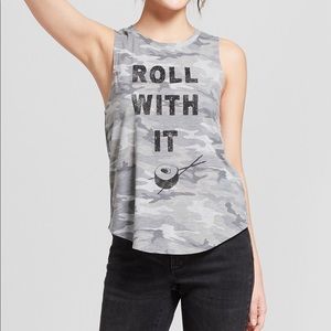 GRAYSON/THREADS - graphic tank